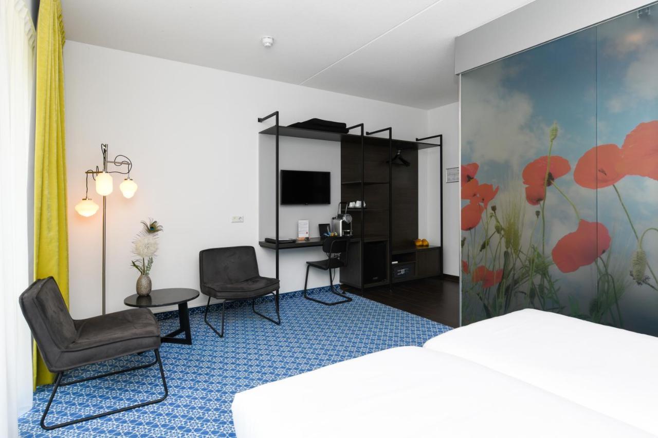 Hotel De Roode Schuur Nijkerk Kültér fotó