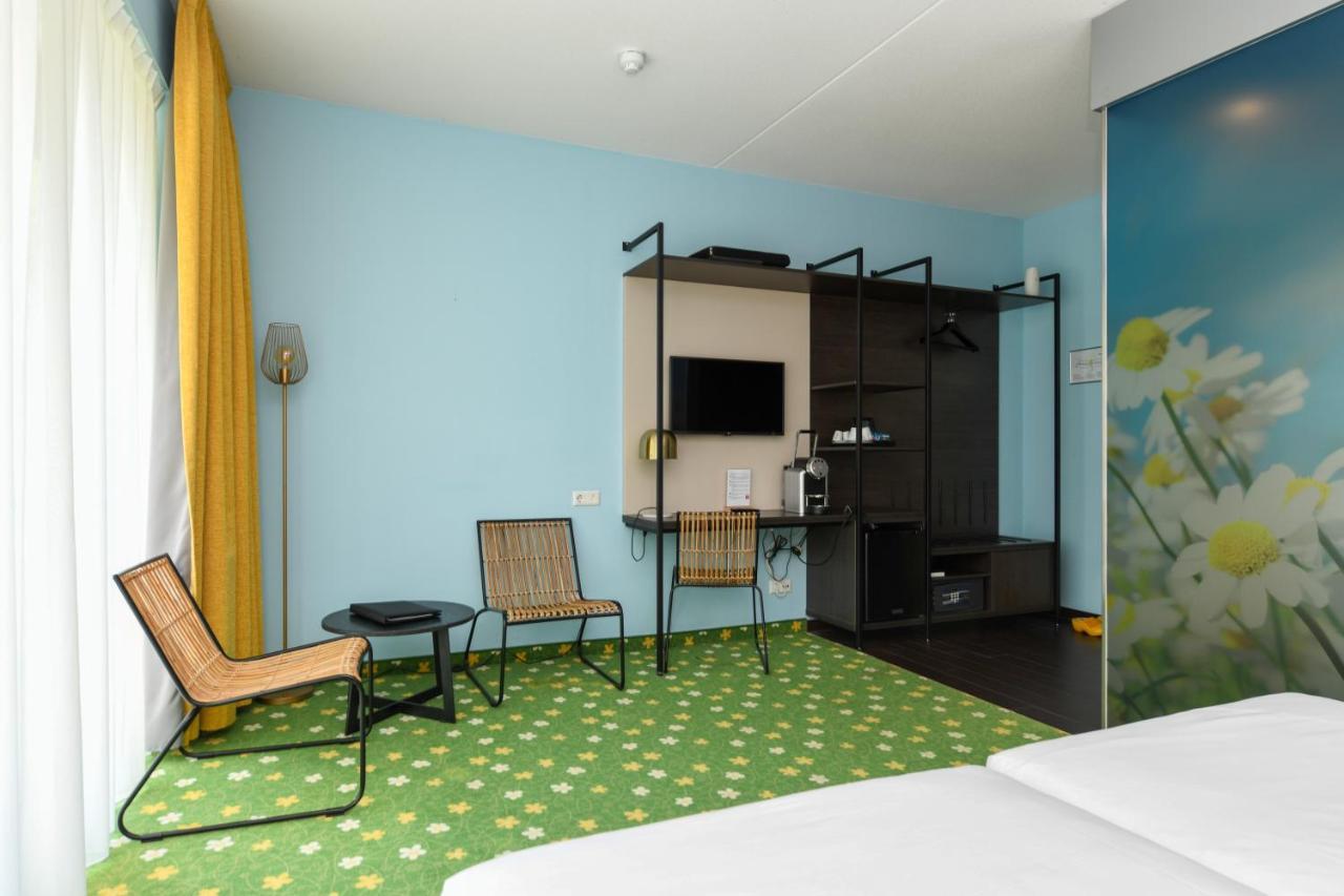 Hotel De Roode Schuur Nijkerk Kültér fotó