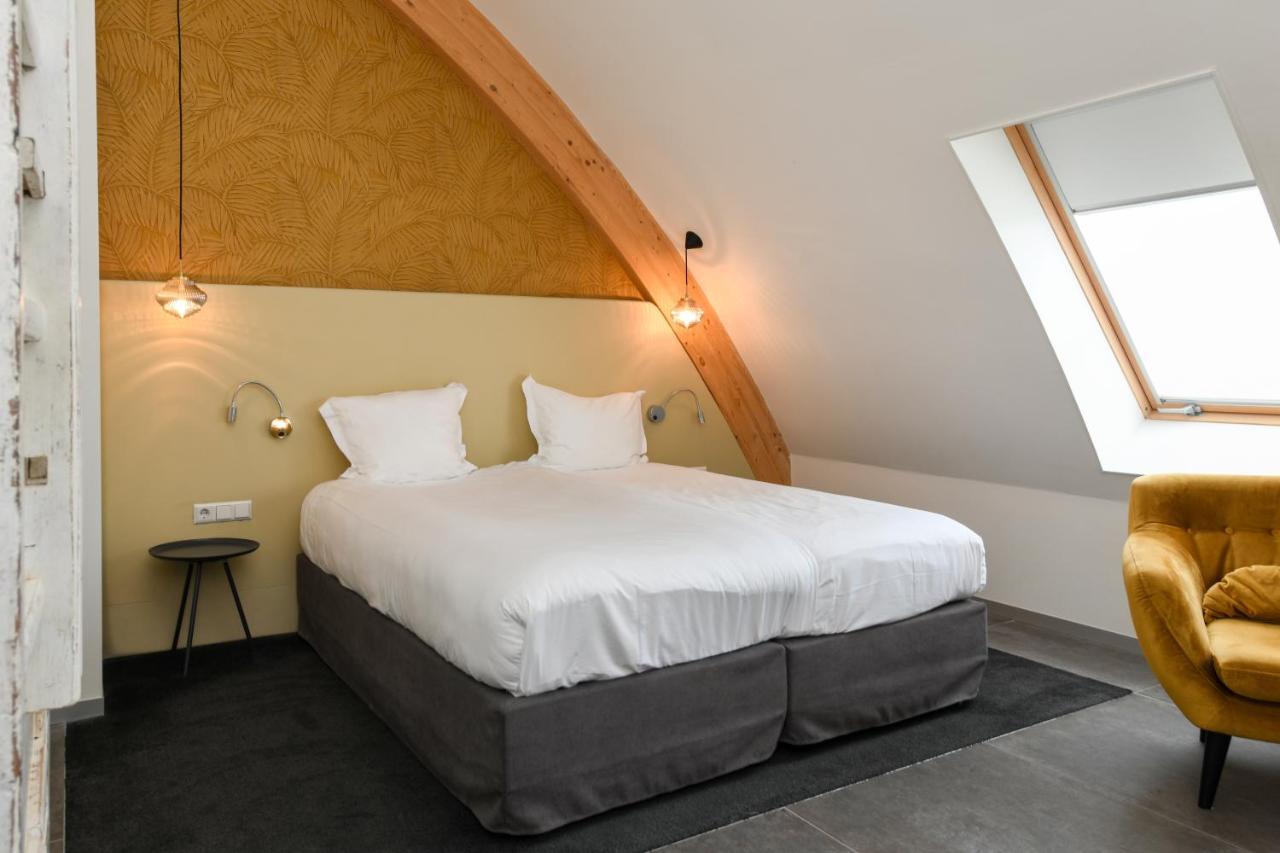 Hotel De Roode Schuur Nijkerk Kültér fotó