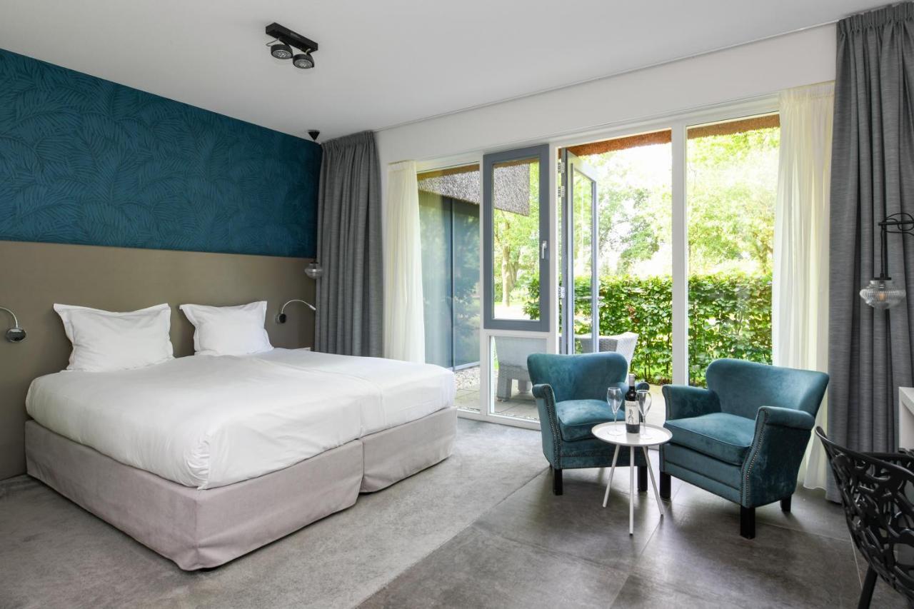 Hotel De Roode Schuur Nijkerk Kültér fotó