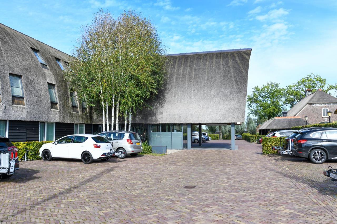 Hotel De Roode Schuur Nijkerk Kültér fotó