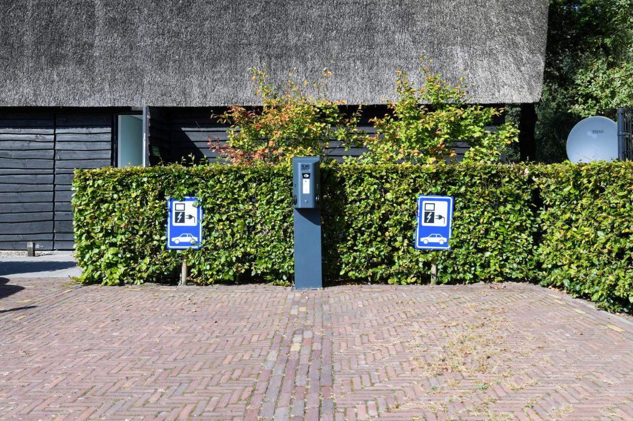 Hotel De Roode Schuur Nijkerk Kültér fotó
