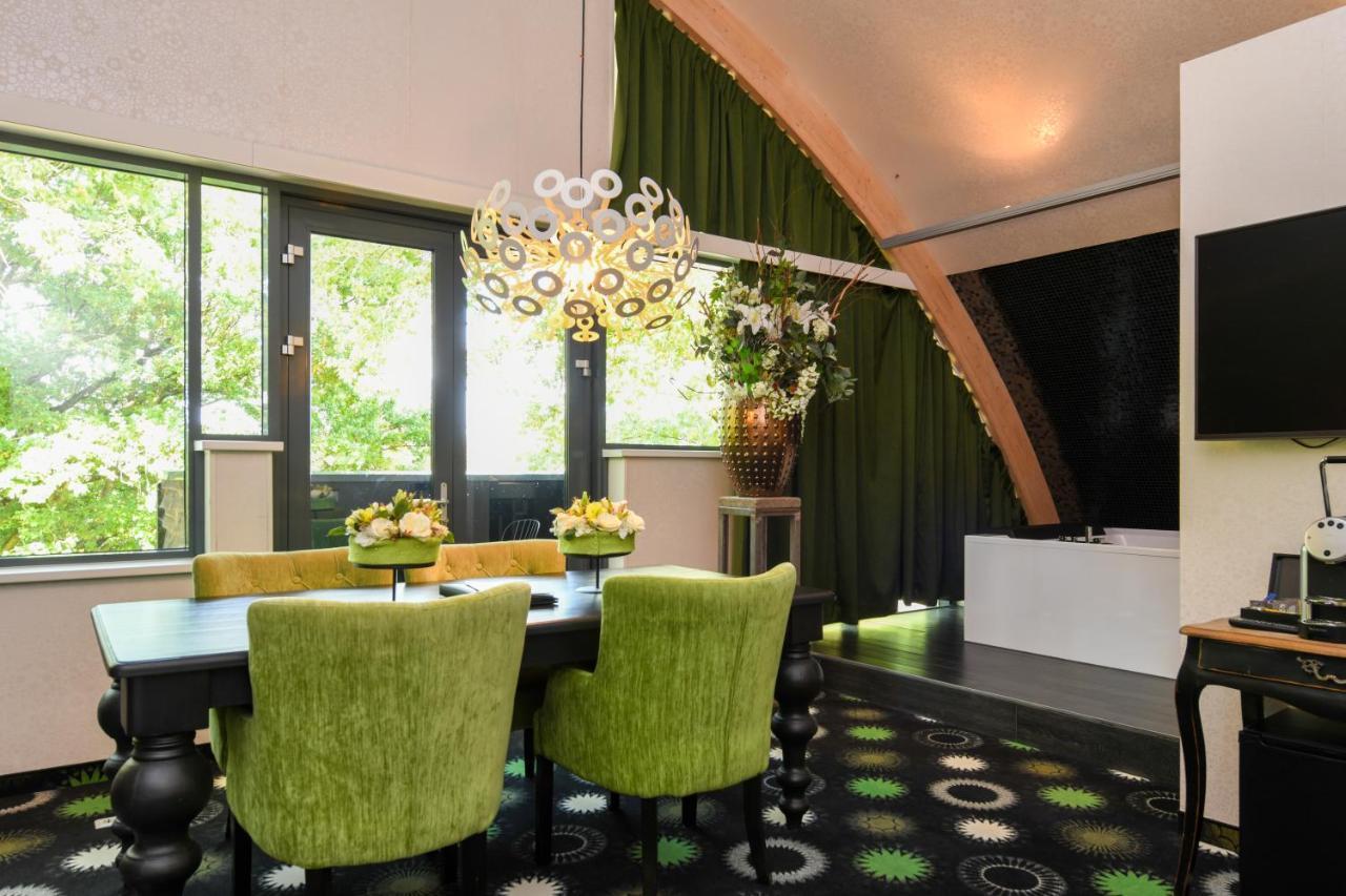 Hotel De Roode Schuur Nijkerk Kültér fotó