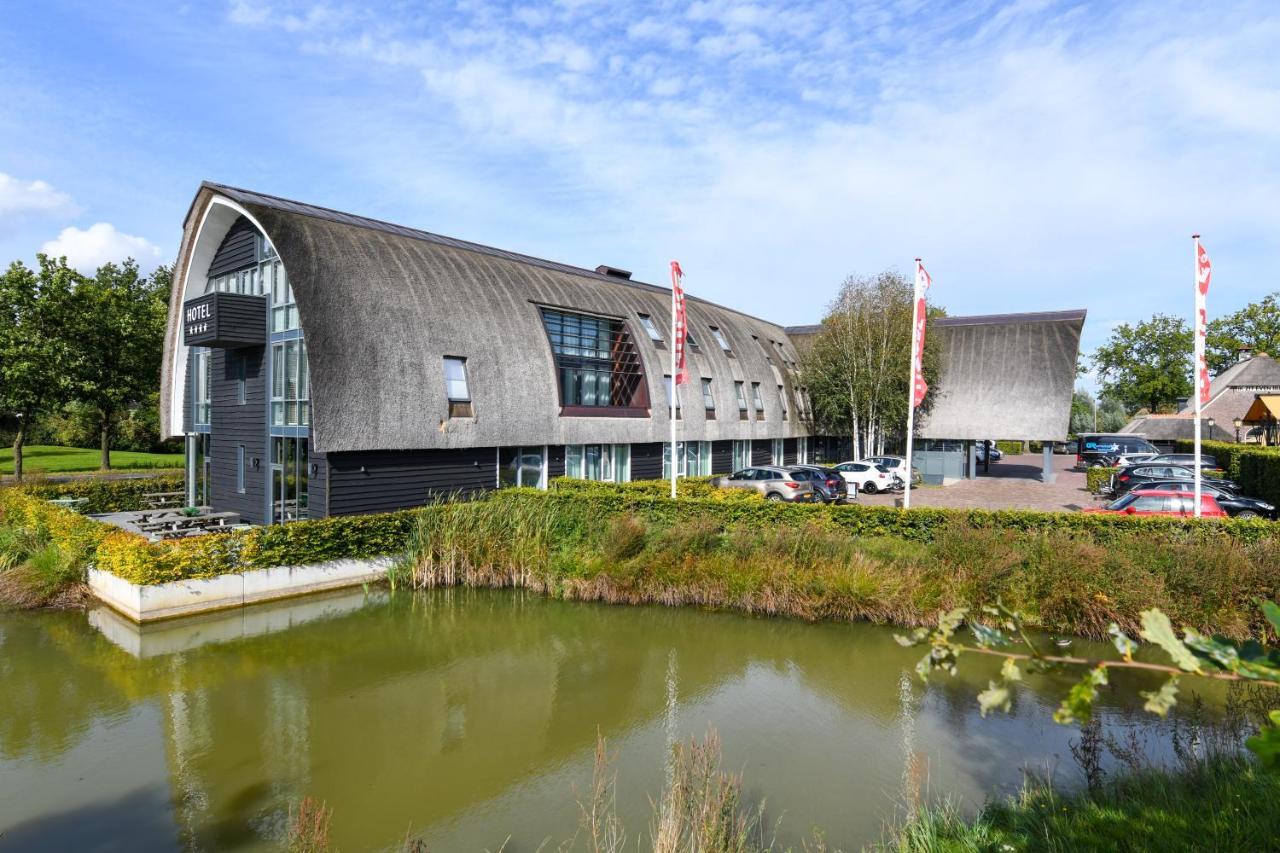 Hotel De Roode Schuur Nijkerk Kültér fotó