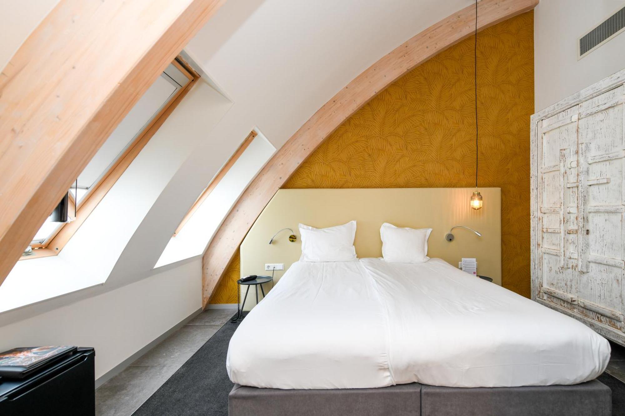 Hotel De Roode Schuur Nijkerk Kültér fotó