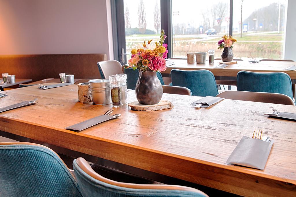 Hotel De Roode Schuur Nijkerk Kültér fotó