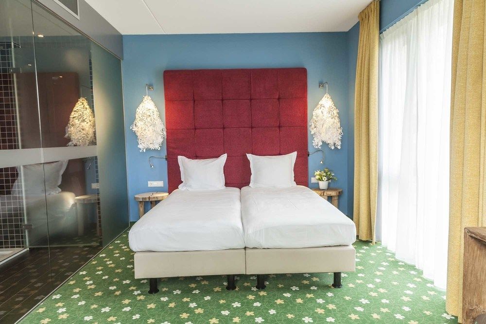 Hotel De Roode Schuur Nijkerk Kültér fotó