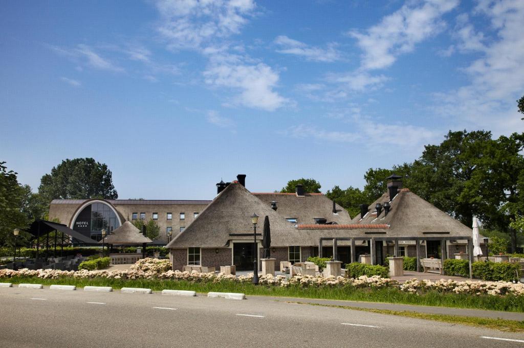 Hotel De Roode Schuur Nijkerk Kültér fotó